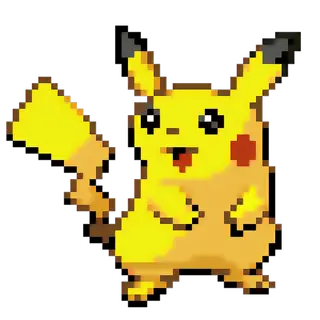 The new pokemon