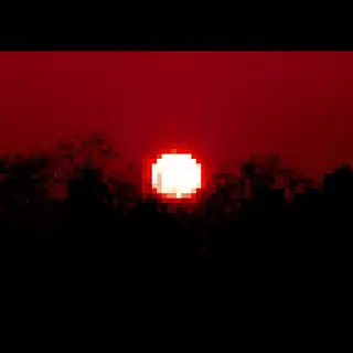 The flesh when the daybreaks