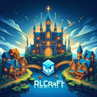 RLCraft 4 friends