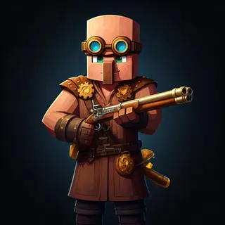 Builder's Frontier- Official