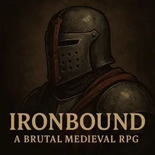 Ironbound: A Brutal Medieval RPG