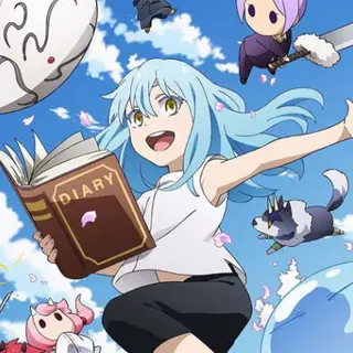 Slime Diaries