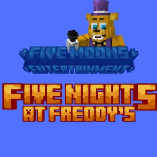 Five Moon's FNaF Pack