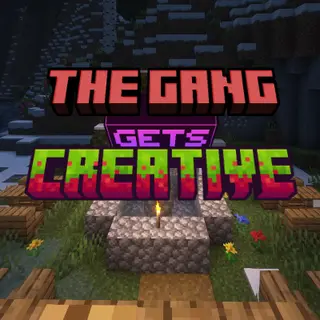 The Gang Gets Creative