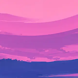 sky sunset scenery nature silhouette