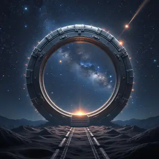 Stargates, Colonies, And Ridiculous Tech