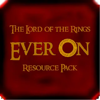 Ever On Hobbit Font