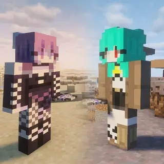 Waifucraft RPG [Kult Craft]