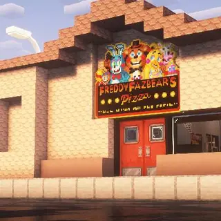 Custom FNaF 2 Location