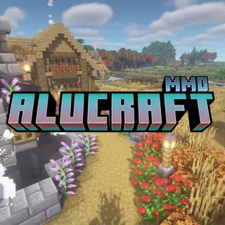 AluCraft RPG | 1.20.1