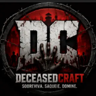 DeadZone Brasil - DeceasedCraft