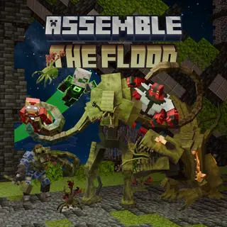 ASSEMBLE THE FLOOD by naililico