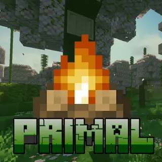 PRIMAL - Semi-Realistic Survival