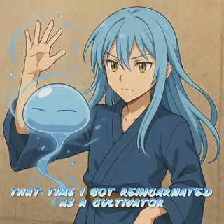 TTIGRAAC : That Time I Got Reincarnated As A Cultivator!