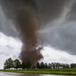 horrifying weather