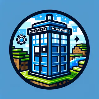 Time Vortex TARDIS: Mechanical Marvels