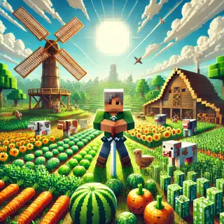 HarvestCraftia 