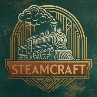 SteamCraft - Rekindled