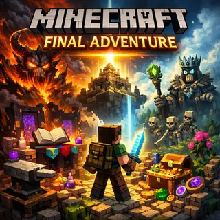 SC Final Adventure