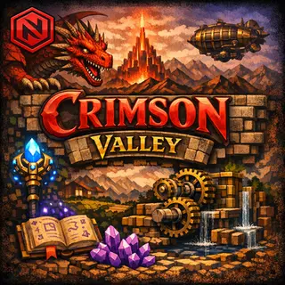 Crimson Valley
