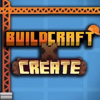 BuildCraft X Create