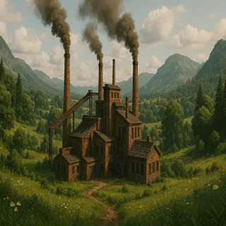  Industrialized