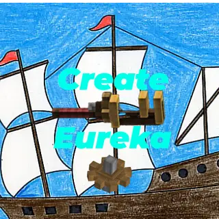 Create: Eureka!