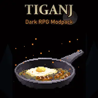 Tiganj - Dark Fantasy RPG