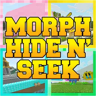 PopularMMOs Morph Hide N' Seek