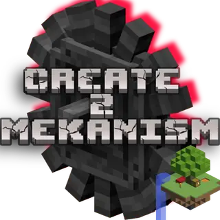 Create 2 Mekanism 2: Sky Edition
