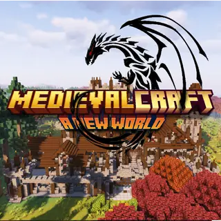 MedievalCraft - A New World