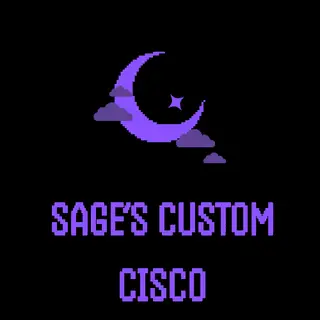 Sage's Custom Cisco