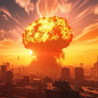 Nuclear Zombie Survival