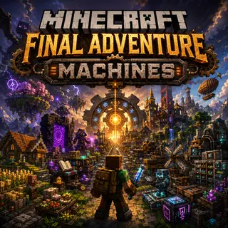 SC Final Adventure - Machines