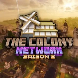 The Colony Network S2