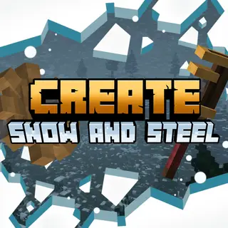 Create: Snow & Steel
