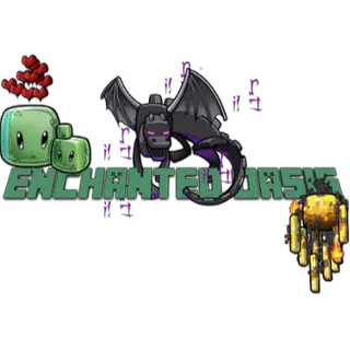 Enchanted Oasis!