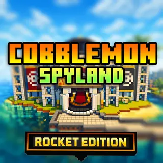 Cobblemon Spyland Edition Rocket
