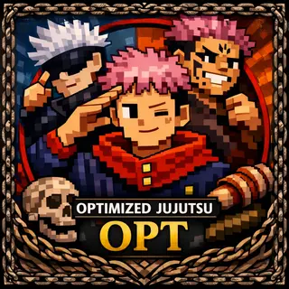 Optimized Jujutsu - OPT