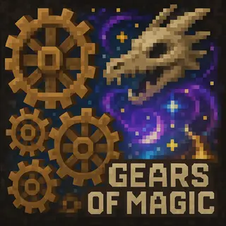 Gears of Mana