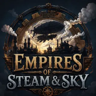 Empires of Steam & Sky
