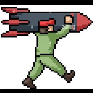 IGGY's Space Age HBM