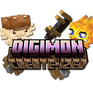Digimon: Create-ized