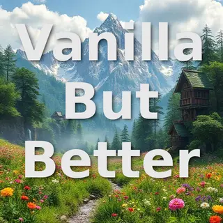 Wizardon's Vanilla But Better