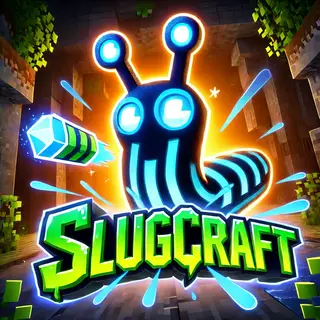 Legends Of Slugterra - SlugCraft