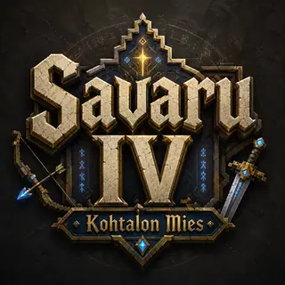 Savaru IV - Kohtalon Mies