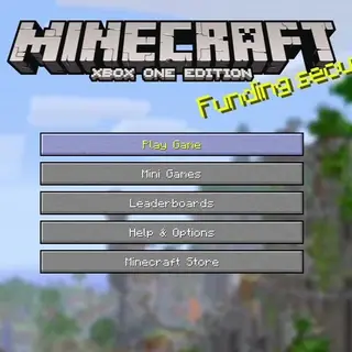 LegacyCraft - Console Edition