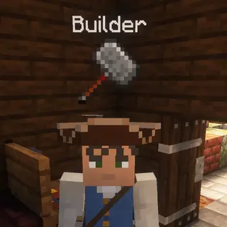 Minecolonies Show Your Job