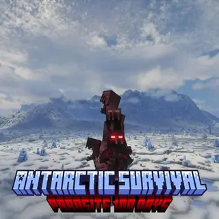 Antarctic Survival-Parasite 100 Days