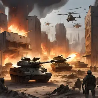 datguyach's Military Pack
